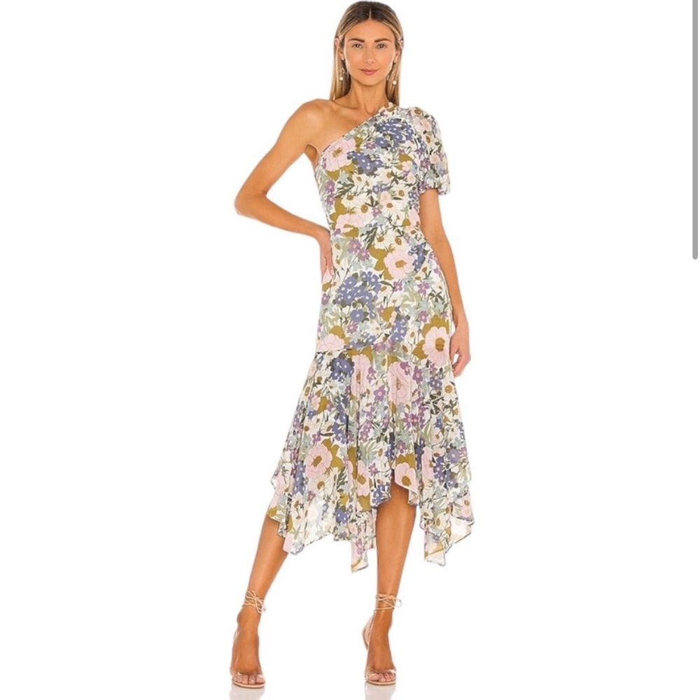 ASTR The label Santorini dress NWT